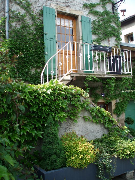 克洛斯喷泉住宿加早餐旅馆 托农莱班 外观 照片